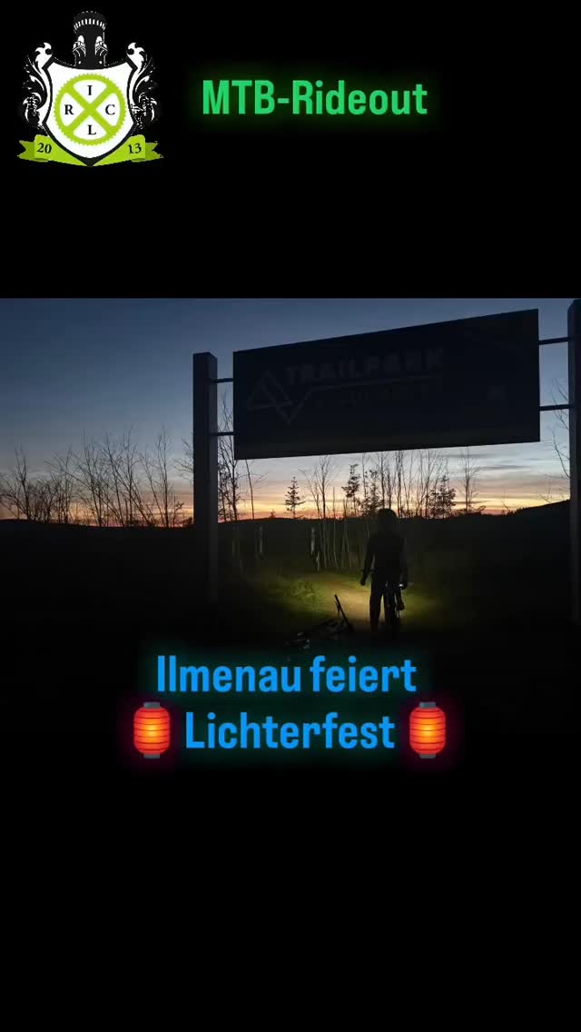 🌒 Dunkel? Egal!

Auch wenn die Tage kürzer werden, rollen wir weiter! 💪
Dienstags und Mittwochs treffen sich erfahrene Gruppen aus Fortgeschrittenen & Profis zum Fahren auf den Ilmenauer Trails 🚵‍♂️ ,  natürlich mit Taschenlampe und Teamgeist! 🔦✨

Wenn du auch Lust hast, mit Gleichgesinnten durch die Dunkelheit zu shredden

👉 werde Mitglied im Ilmenauer Radsportclub!

#RideOn #TrailTime #NightRide #CyclingCommunity #Ilrc #MTBlife #Radsportliebe #NoOffSeason #RideTogether #DarkSeasonNoProblem

@thueringer_wald
@stadt.ilmenau
@SET Solar und Energie Technik
@radartilmenau
@lackierzentrum_bcarso
@exorpro_ilmenau
@gasthaus_waldfrieden
@thinkmoldmarcpollner
@ilmenau_himmelblau