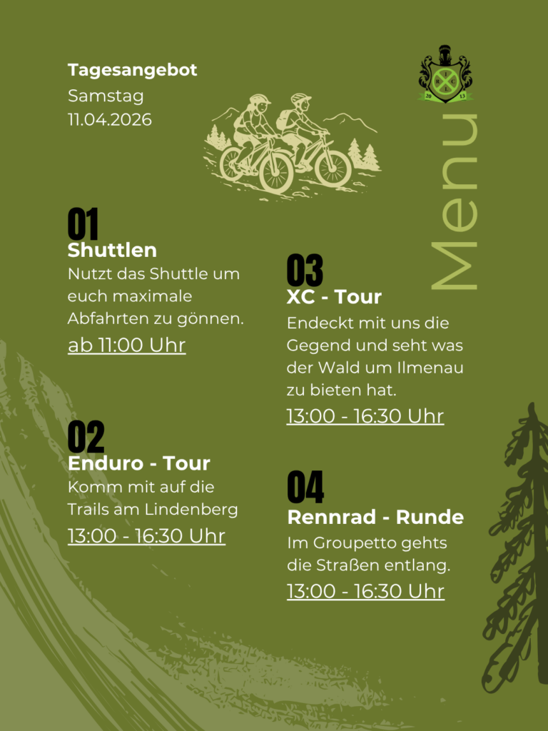 ILRC Season-Opening 2026 am 11.04.2026 - Veranstaltungshinweise